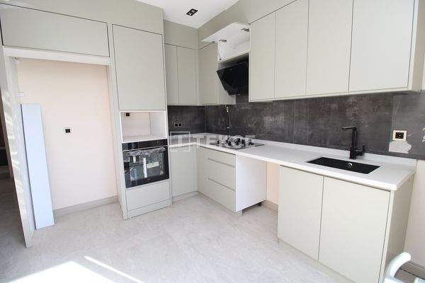 Apartments within Walking Distance of the Beach in Lara Antalya