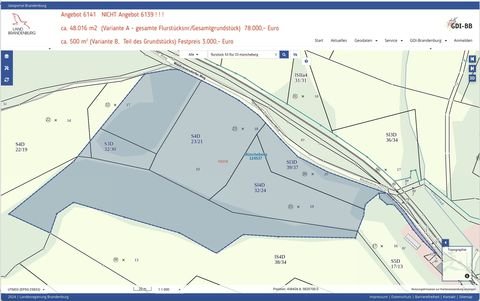 Müncheberg Bauernhöfe, Landwirtschaft, Müncheberg Forstwirtschaft