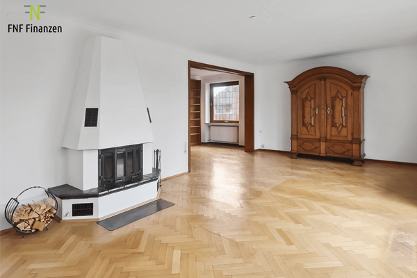 Wohnzimmer Obergeschoss