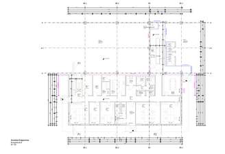 Bauteil B Grundriss EG 