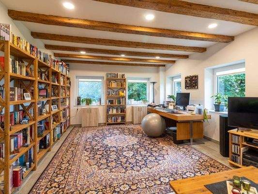 Wohnzimmer Einliegerwohnung