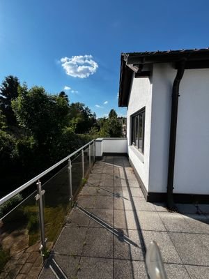 Dachterrasse
