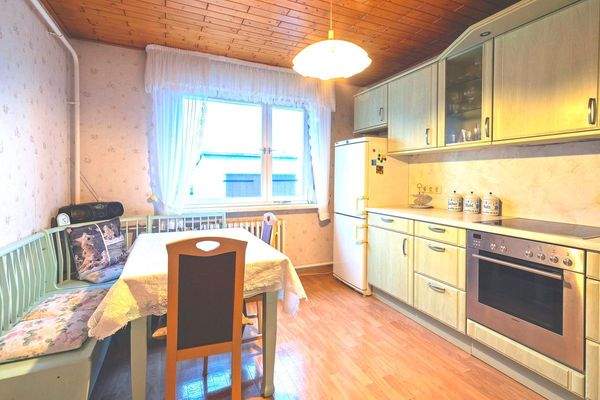 Einbauküche - Küche