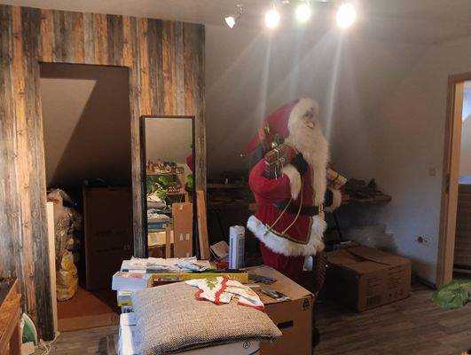 Eisenbahnzimmer Kammer