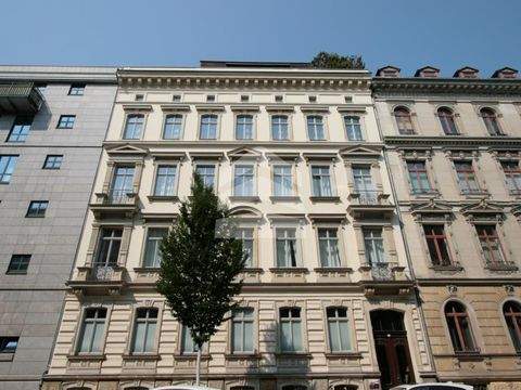 Leipzig Büros, Büroräume, Büroflächen 