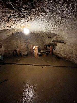 kleiner Gewölbekeller