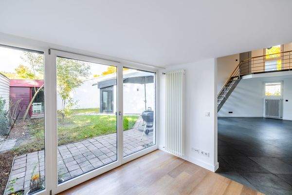 WOHLFÜHLEN UND CHILLEN - Der Loungeroom mit Blick 