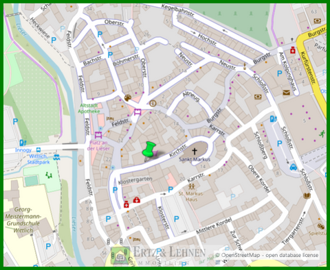 Wittlich Garage, Wittlich Stellplatz