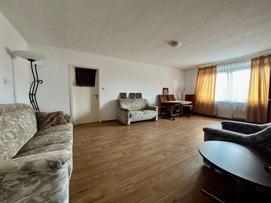 Wohnzimmer im Obergeschoss (WHG. 1)