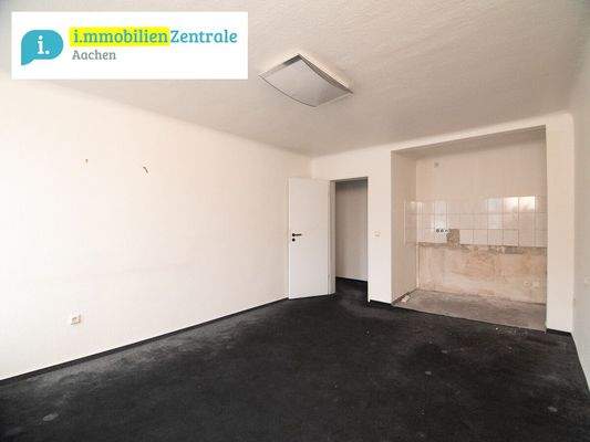 3. OG Wohnzimmer/Küche