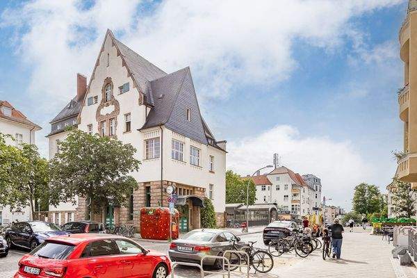 S-Bahnhof Botanischer Garten