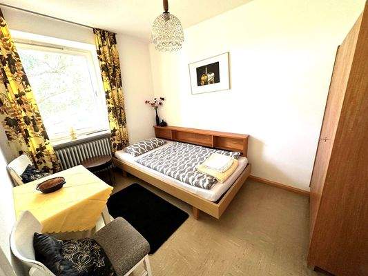 Schlafzimmer 4 im OG