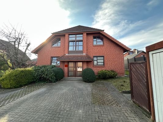Eingangsbereich
