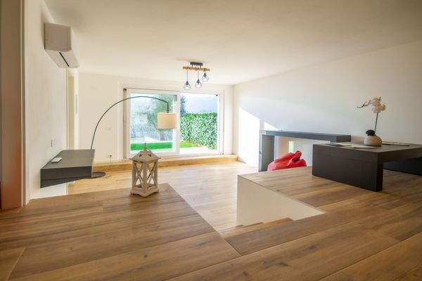 Open Space lower floor