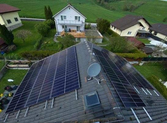 PV-Anlage