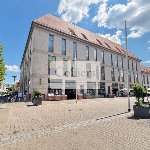 Erlangen Büros, Büroräume, Büroflächen 