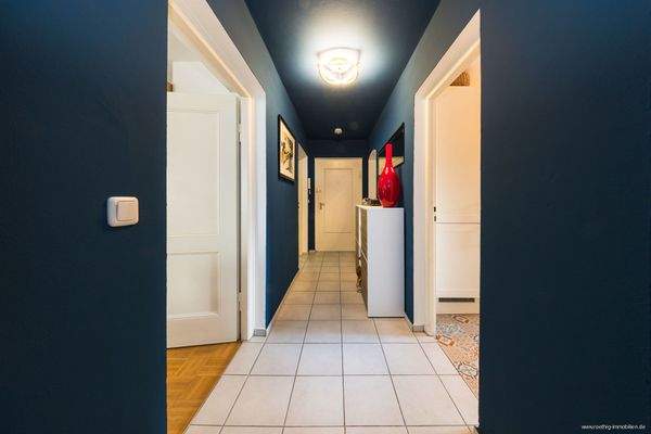 Flurbereich Whg. 1.OG