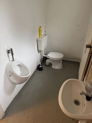 WC Herren