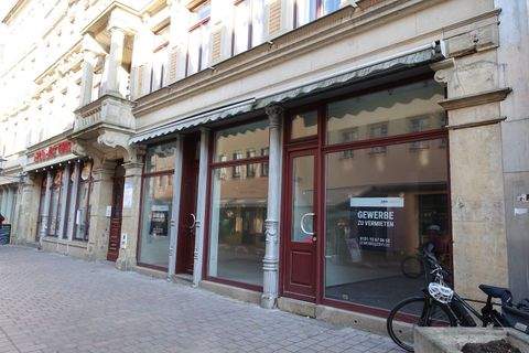 Pirna Ladenlokale, Ladenflächen 