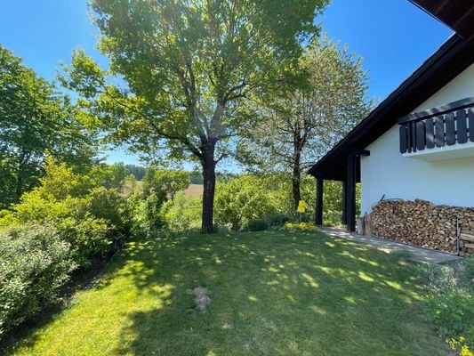 Blick Garten