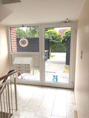 Eingangsbereich Treppenhaus