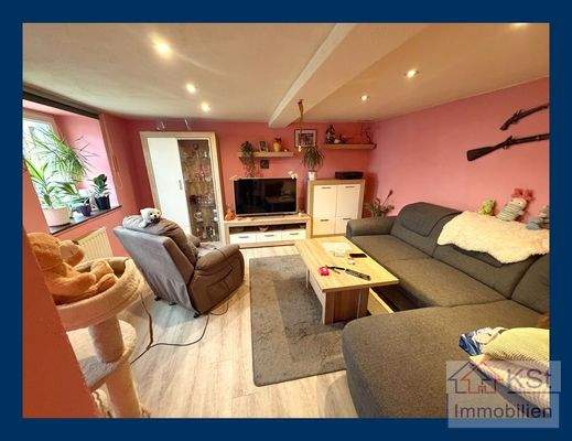 Großes Wohnzimmer EG