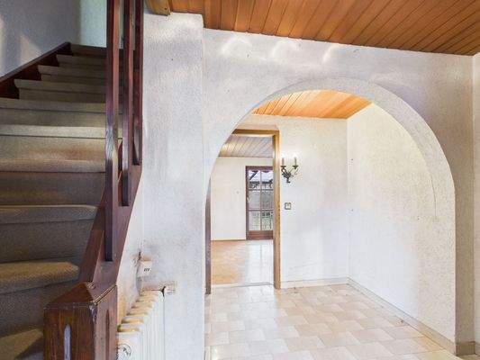 Diele im EG
