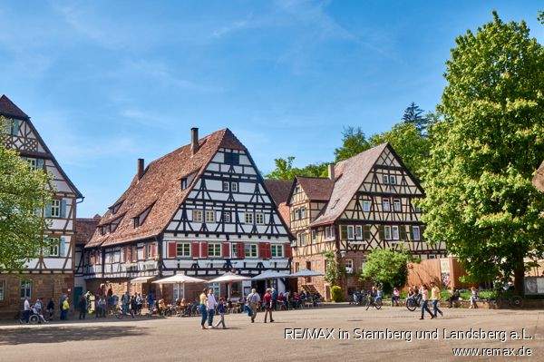 Kloster Markt