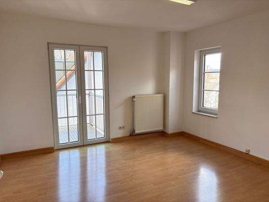 Kinderzimmer - Büro 