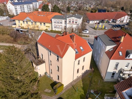 Luftaufnahme Hof 