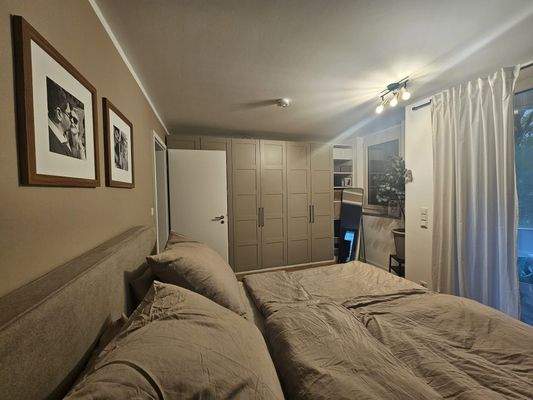 Modernes Schlafzimmer