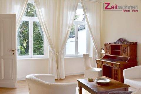 Bonn Wohnen auf Zeit, möbliertes Wohnen