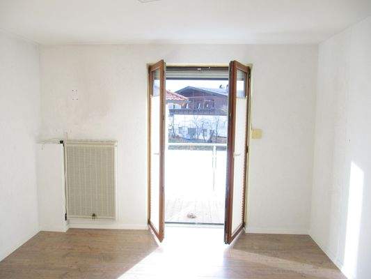 Schlafzimmer 1 im OG