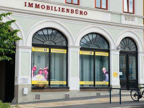 Görlitz Ladenlokale, Ladenflächen 