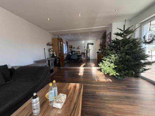 EG - Blick zum Essbereich