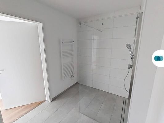 Ansicht III: Badezimmer I