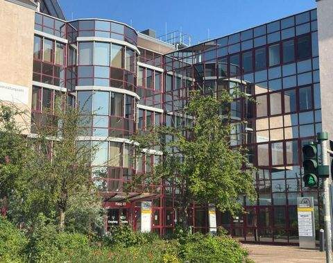 Erfurt Büros, Büroräume, Büroflächen 