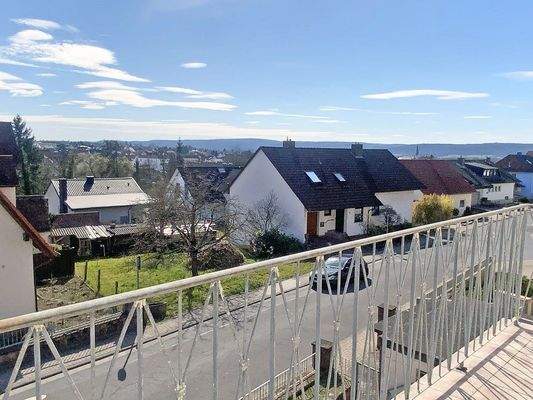 OG - Aussicht vom Balkon