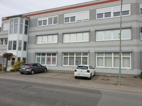 Bad Vilbel Büros, Büroräume, Büroflächen 