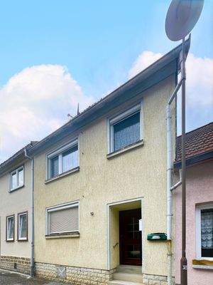 Reihenmittelhaus