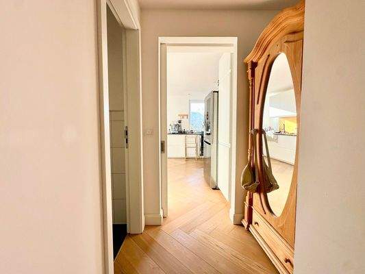 Eingang-Flur