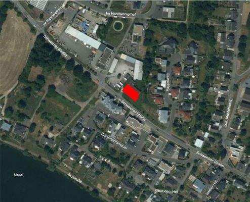 Schweich-Issel-Karte