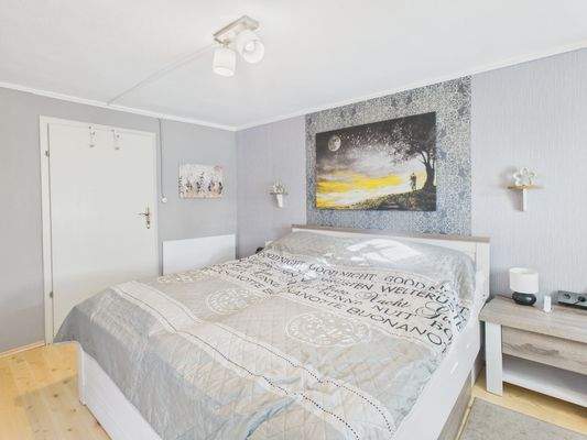 Schlafzimmer Ferienhaus