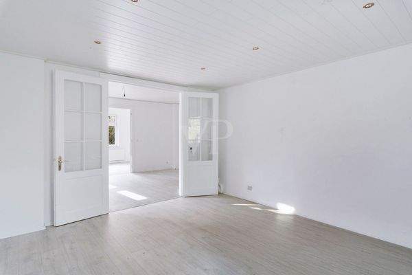 Räumlichkeiten im Erdgeschoss