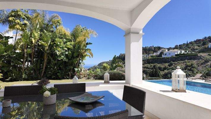 Photo: Villa in Benahavis