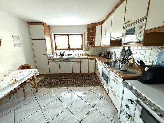 Küche Wohnhaus