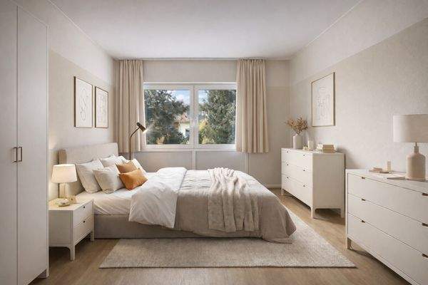 Zimmer 1 l Visualisierung