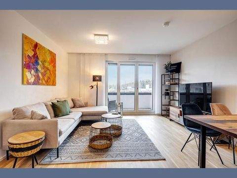 München Wohnen auf Zeit, möbliertes Wohnen