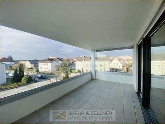 Balkon Whg. B30