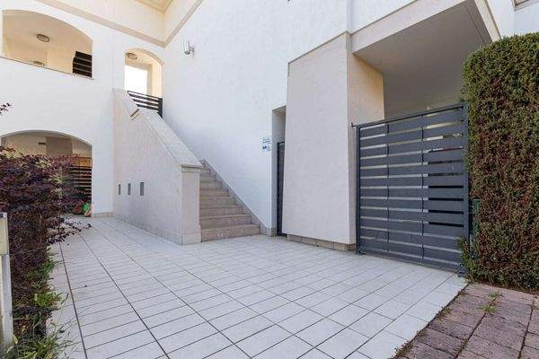 Wohnungen im „Villaggio Evanike“ in Bibione